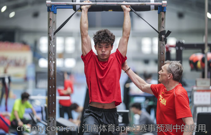 江南体育app在赛事预测中的应用