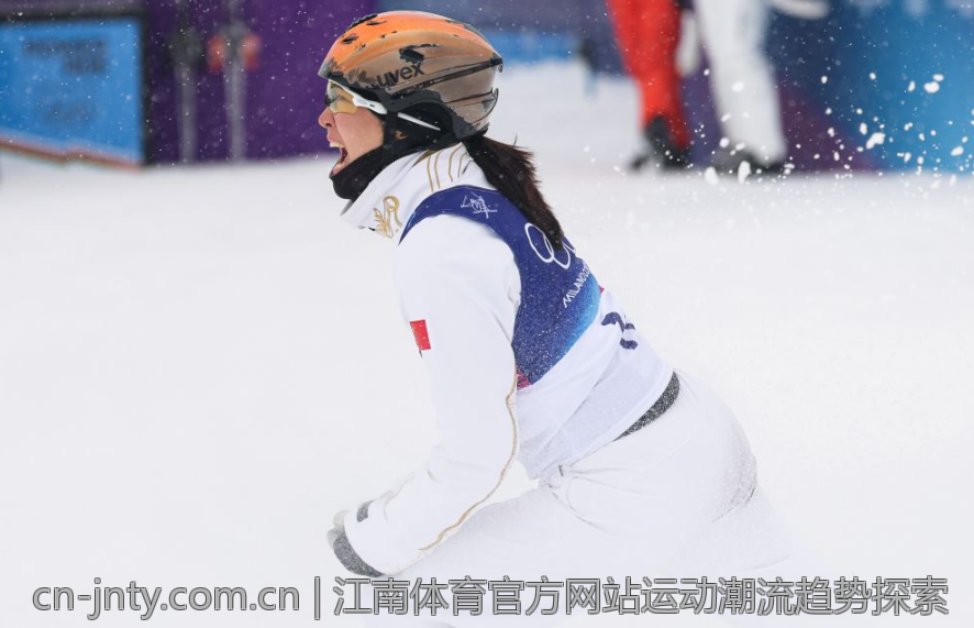 江南体育官方网站运动潮流趋势探索