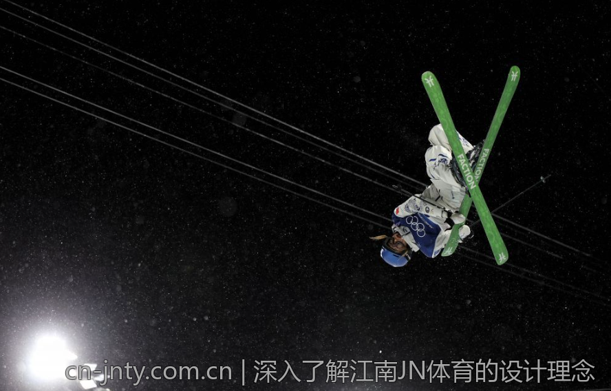 深入了解江南JN体育的设计理念