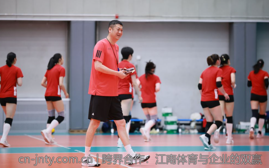 跨界合作：江南体育与企业的双赢